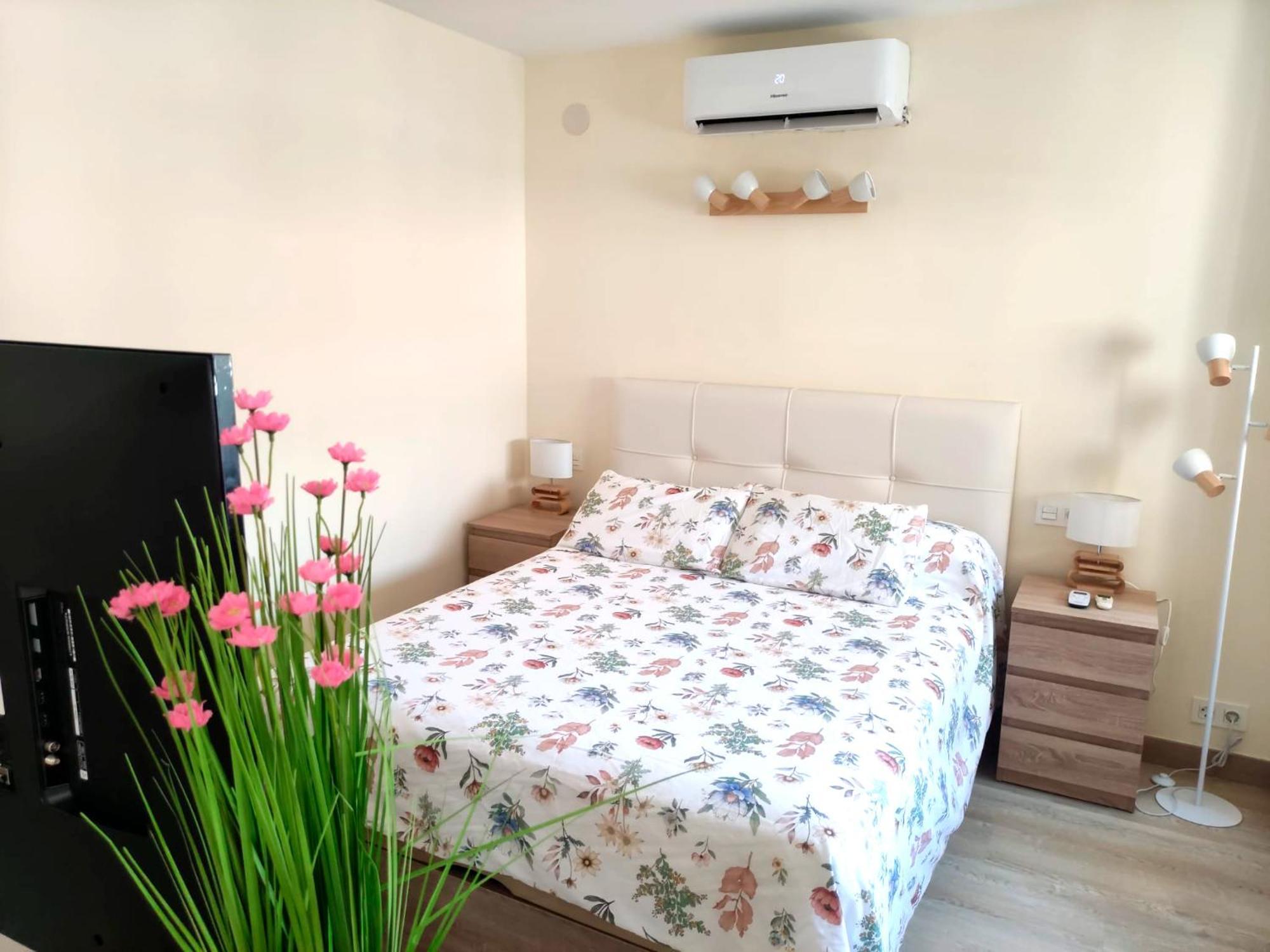 Appartement Acogedor En Centro Perfecta Ubicacion Valencia